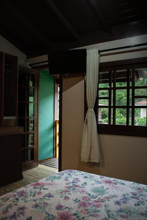 Studio Morro Do Embau Bis Apartment Guarda do Embau Exterior photo